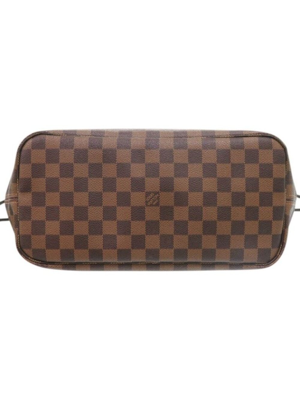 Louis Vuitton Neverfull MM Pouch Damier Cerise Tote - Picture 3 of 9